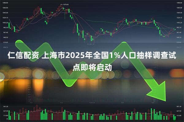 仁信配资 上海市2025年全国1%人口抽样调查试点即将启动